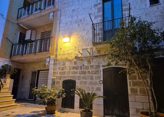 Dante 25 Daire Triggiano